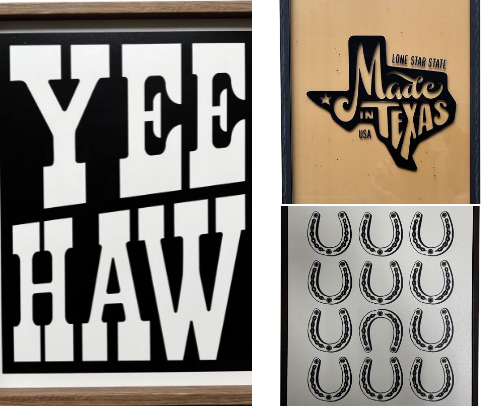 Western Walmart finds! cover photo collage