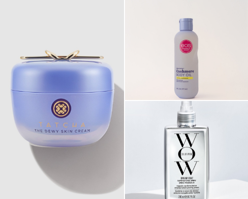 Beauty products worth the hype cover photo collage