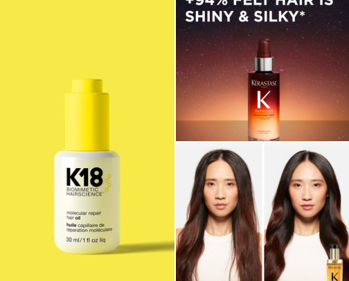Hair Products That Make Your Hair Look Expensive cover photo collage