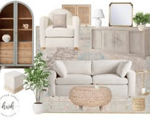 Household Must-haves cover photo collage