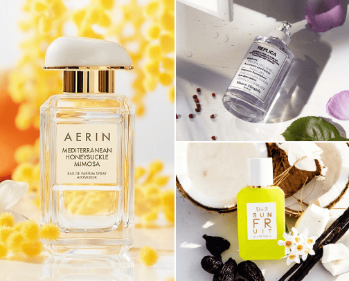 Perfumes with the best human reviews ever. 😍 cover photo collage