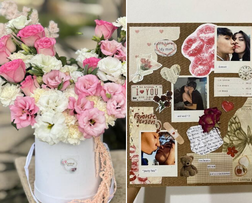 Valentine’s gifting guide 💝💕 cover photo collage