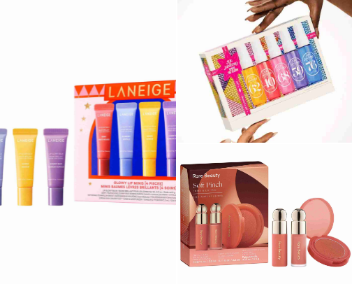 Holiday Gifts Under $50 (That Don’t Look Under $50)💸✨ cover photo collage