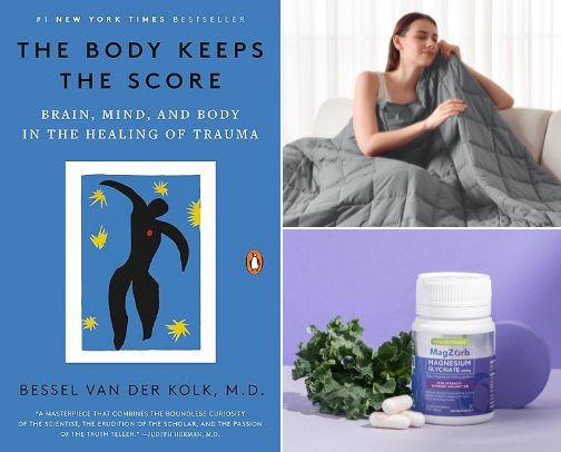 For When Your Nervous System Is Absolutely Fried cover photo collage