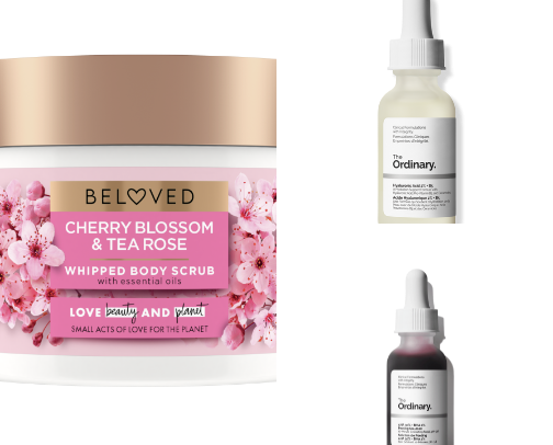 January Favorites cover photo collage