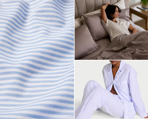 Cool Girl Pajama Sets cover photo collage