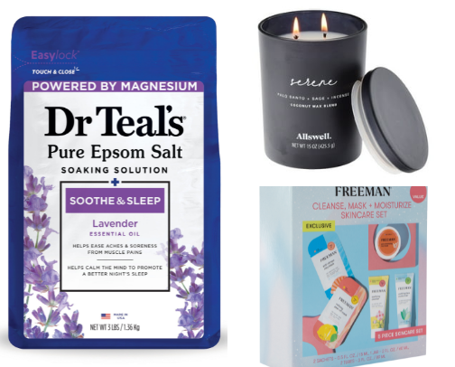 ~Mommy Self-Care on a Budget~ cover photo collage