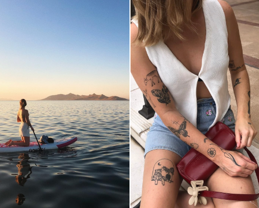 Summer adventures await cover photo collage