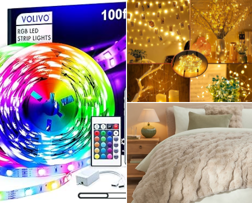 Aesthetic Room Must-Haves for Cozy Vibes cover photo collage
