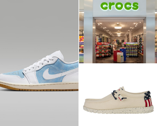 Shoes for style cover photo collage