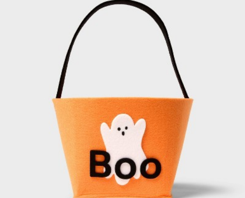 BOO Basket for your doggie🐶🦴 cover photo collage