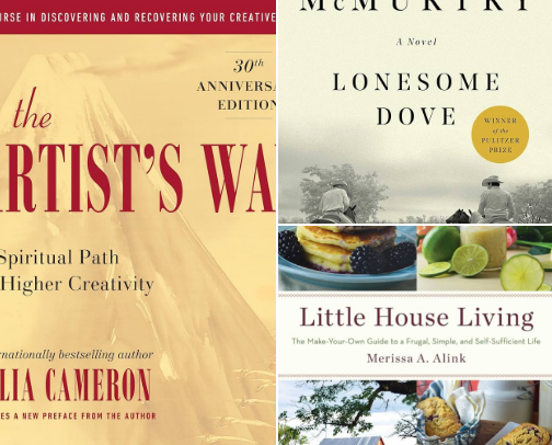 📚 My Ongoing Personal Curriculum cover photo collage