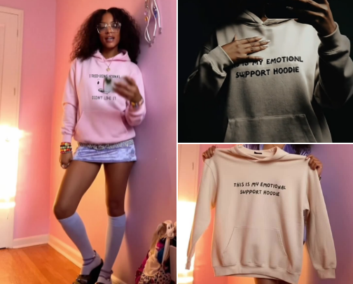 My Favorite Hoodies and Tshirt collection cover photo collage