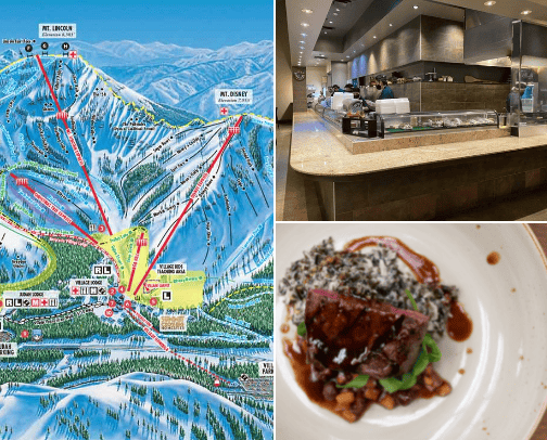 Place's you need to try! cover photo collage