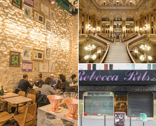 Exploring France and Switzerland: Paris Highlights, Annecy Gems & Local Favorites cover photo collage