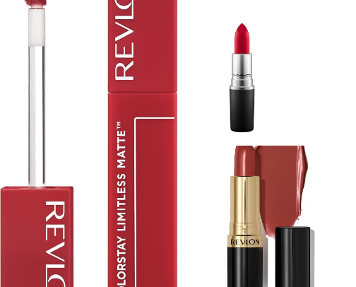 Makeup I LOVE cover photo collage