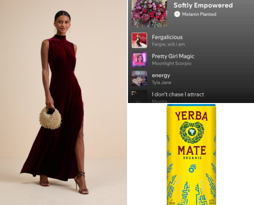 ✨ How to Glow Up Into a Baddie cover photo collage