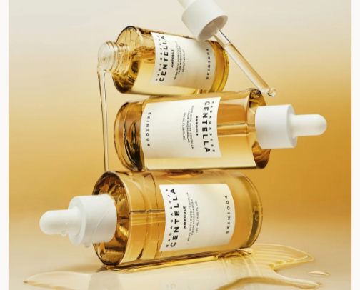 Best skincare on the market! cover photo collage
