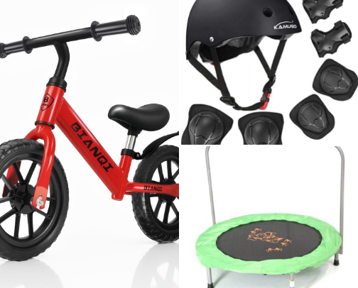 Perfect Gifts For An 18 Month-old Toddler!! cover photo collage