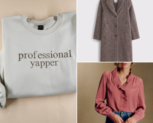 Finding Soft Summer’s Christmas List cover photo collage