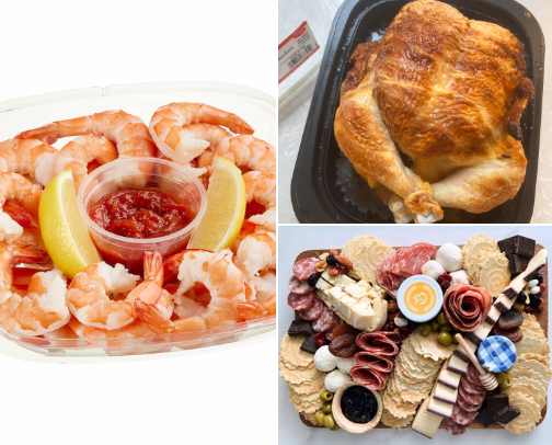 🛒 
Holiday Foods at Costco That Will Save Your Party (Last-Minute Wins) cover photo collage