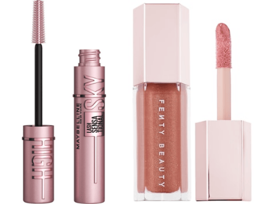 Makeup Favorites cover photo collage
