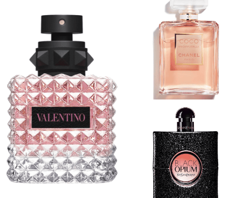 🌸Perfumes🌸 cover photo collage