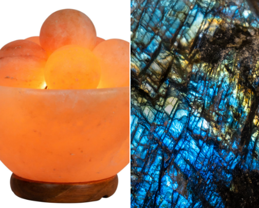 Moonlit Healing Collection cover photo collage