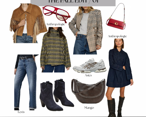 Your all need fall pieces. cover photo collage