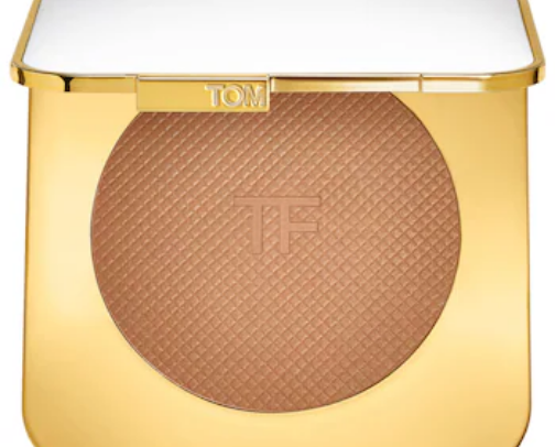 Sun-Kissed Glow: The Power of Bronzer cover photo collage