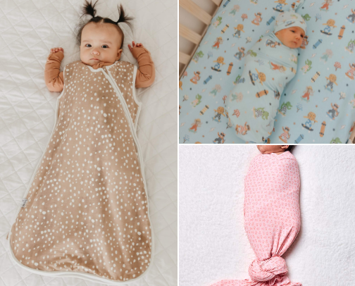 Baby Blankets cover photo collage
