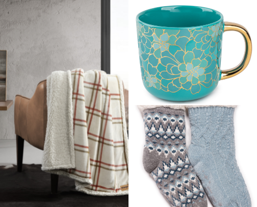 Cozy Fall Must-Haves Under $25 Walmart Edition cover photo collage