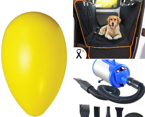 Pet Recs cover photo collage