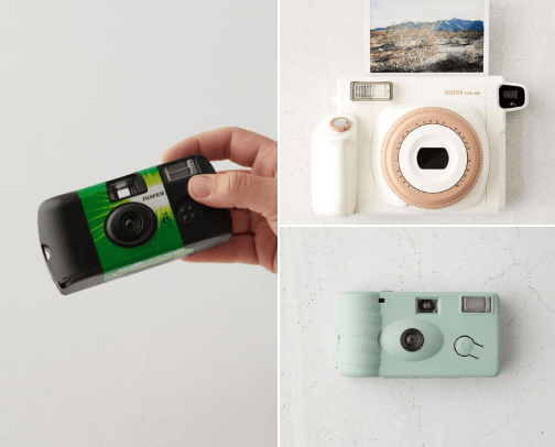 photography shop cover photo collage