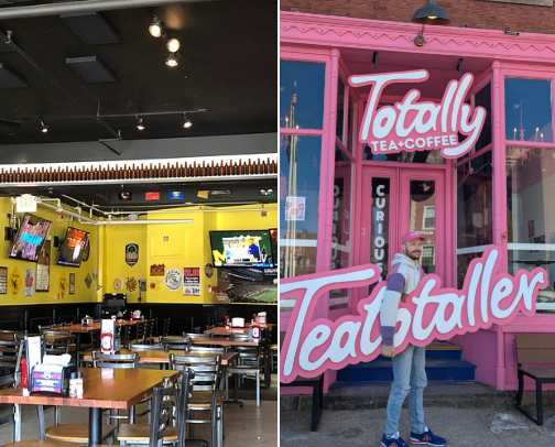 My top Dover recs cover photo collage