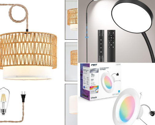 Cozy Home Upgrades I Didn’t Realize I Needed Until 9pm cover photo collage