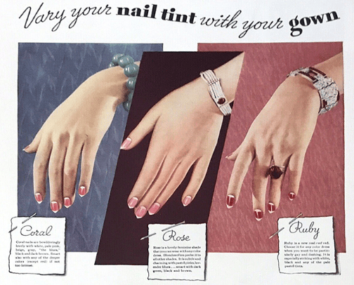 Must have for Nails 💅 Manicure and Pedicure cover photo collage