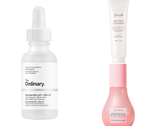 Top Viral Skincare Must-Haves You Need Right Now 🫧 cover photo collage