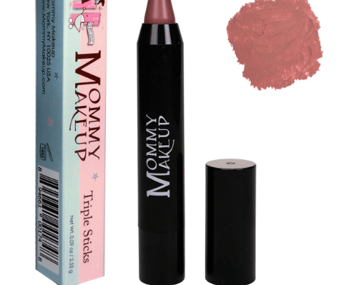 Mommy makeup cover photo collage