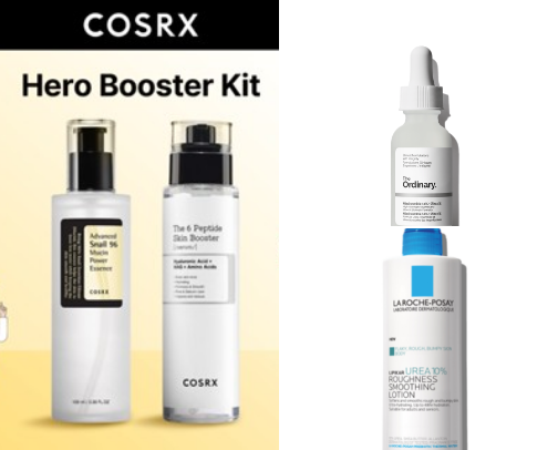 Glow Routine: Skincare Brands You’ll Love cover photo collage