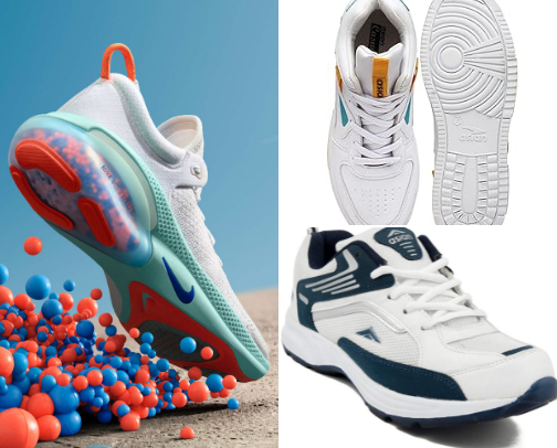 My favorite athletic looks cover photo collage