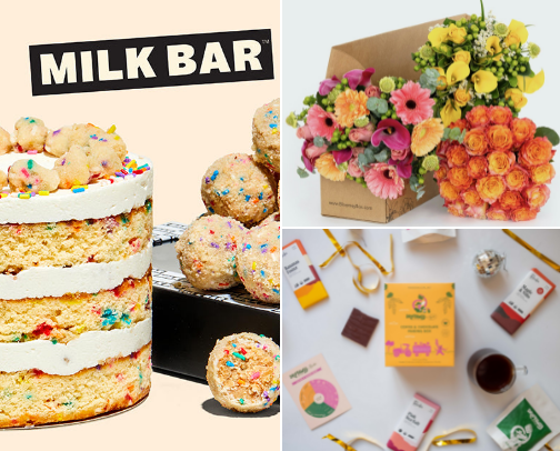 Gifts You Can’t Go Wrong With cover photo collage