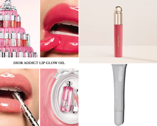 Everything about Lippies 💄💋 cover photo collage