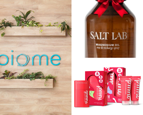 Natural Wellness Products I love using everyday for my family. cover photo collage