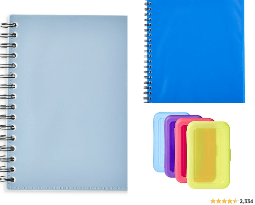 Favorite School Supplies! cover photo collage