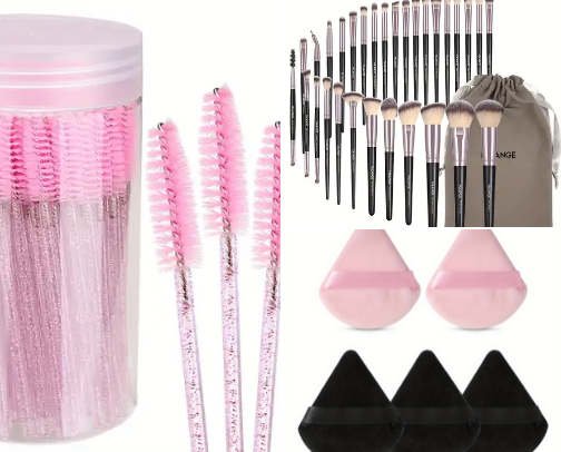 Temu must haves cover photo collage