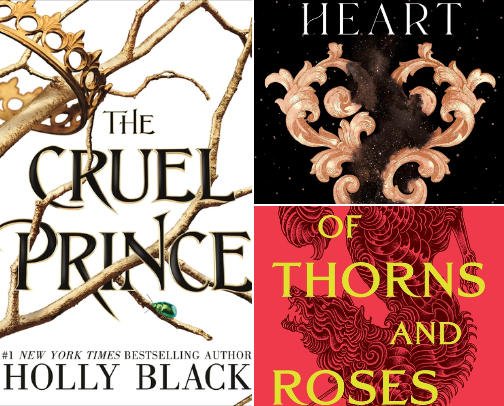 My favorite books cover photo collage