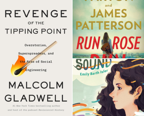 Books cover photo collage