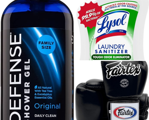 🥊 Combat Sports Athlete Approved Essentials for Training, Recovery, and Gear Maintenance cover photo collage