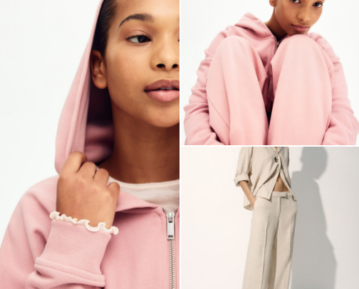H&M - April, 2026 cover photo collage